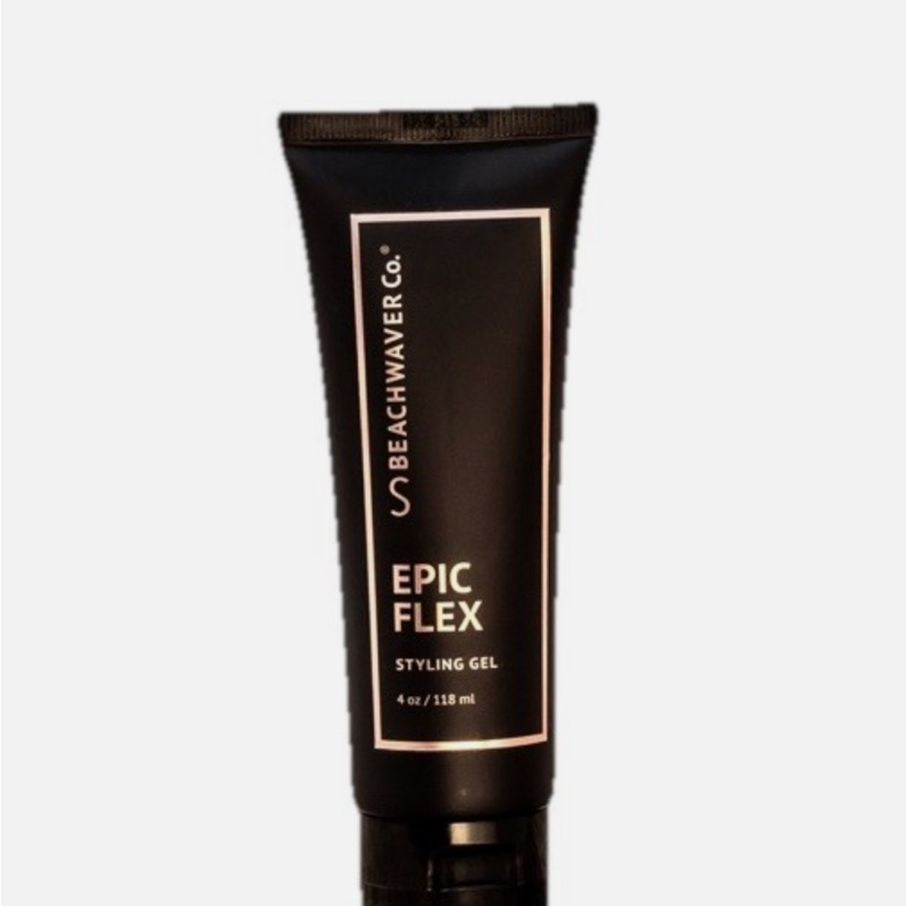 The Beachwaver Co. Epic Flex Styling Gel - Black